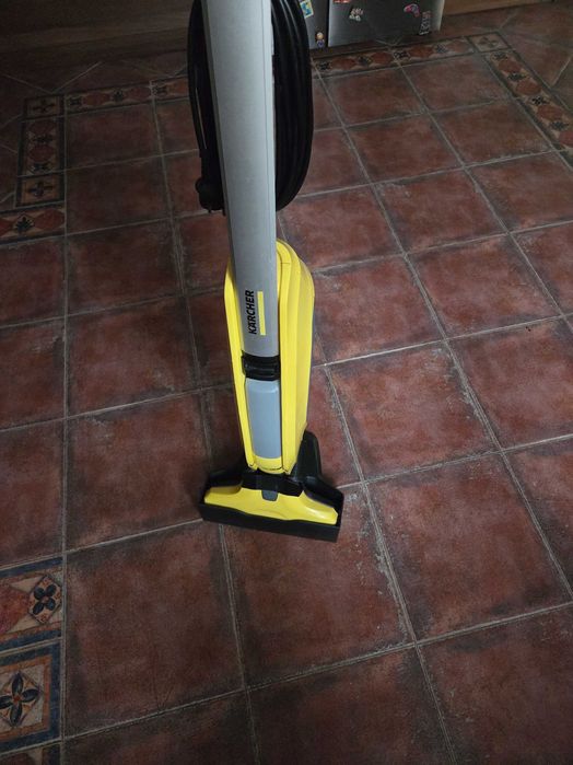 Kaercher FC5 подочистачка с проблем