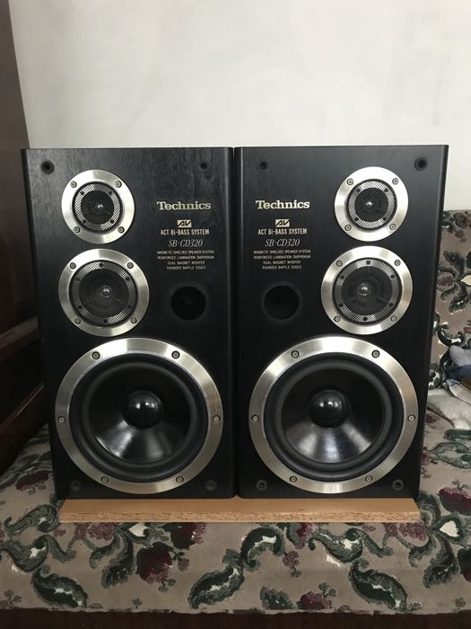 Technics sb-cd320