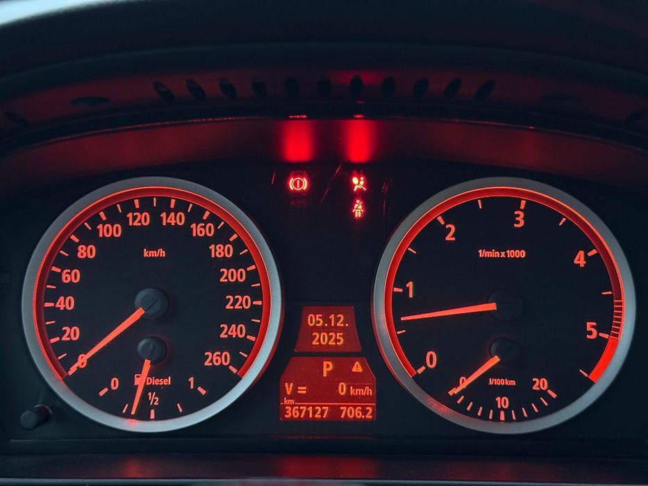 BMW 530D ,XDrive , 2006  cod motor M57