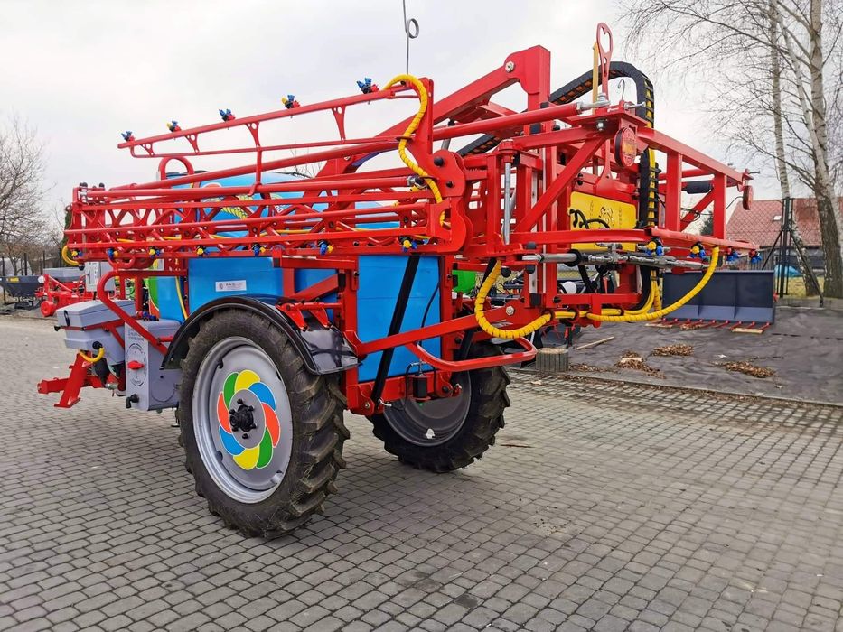 Masina de erbicidat MET Ierbicidator Erbicidat RODA - Piese de schimb