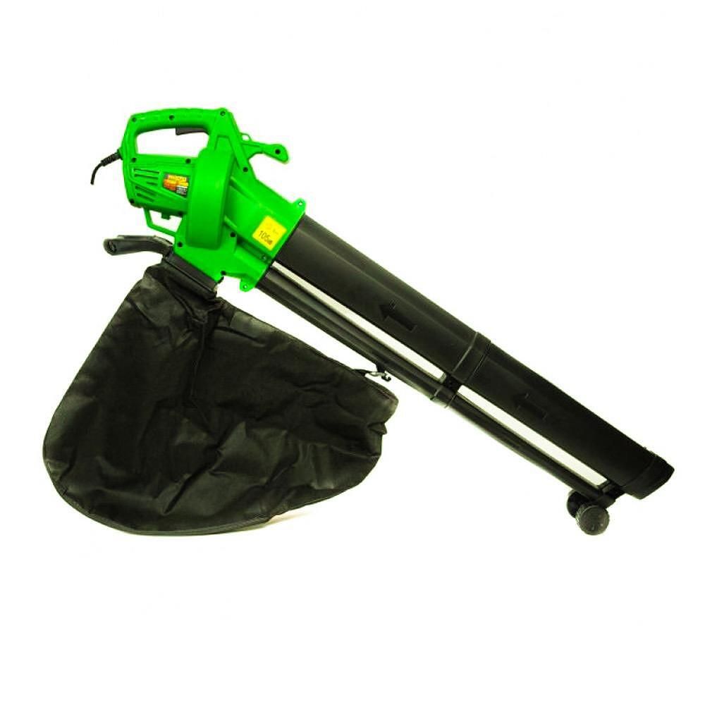 Електрически листосъбирач 3в1 PROCRAFT PGU2300, 2200W, 35L, 13.2 м³/ми