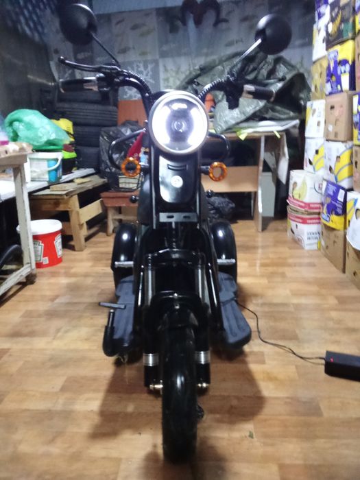 tricicleta electrica etr3