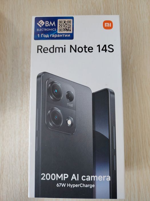 Продается Redmi Note 14S