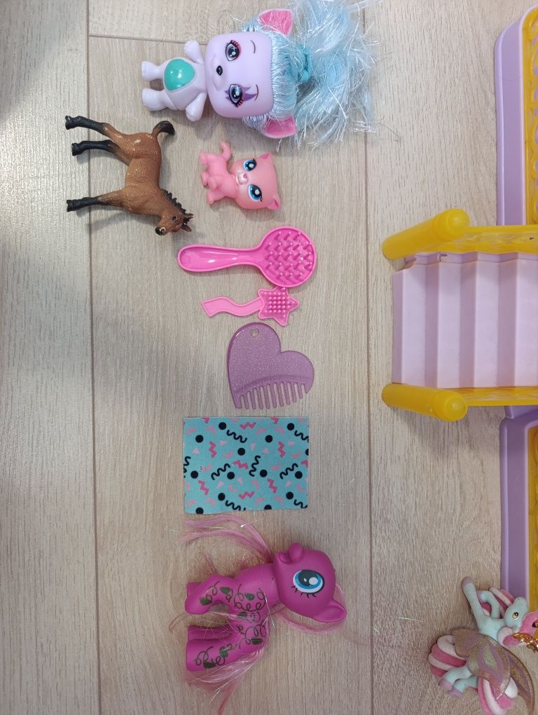 Замък My little pony