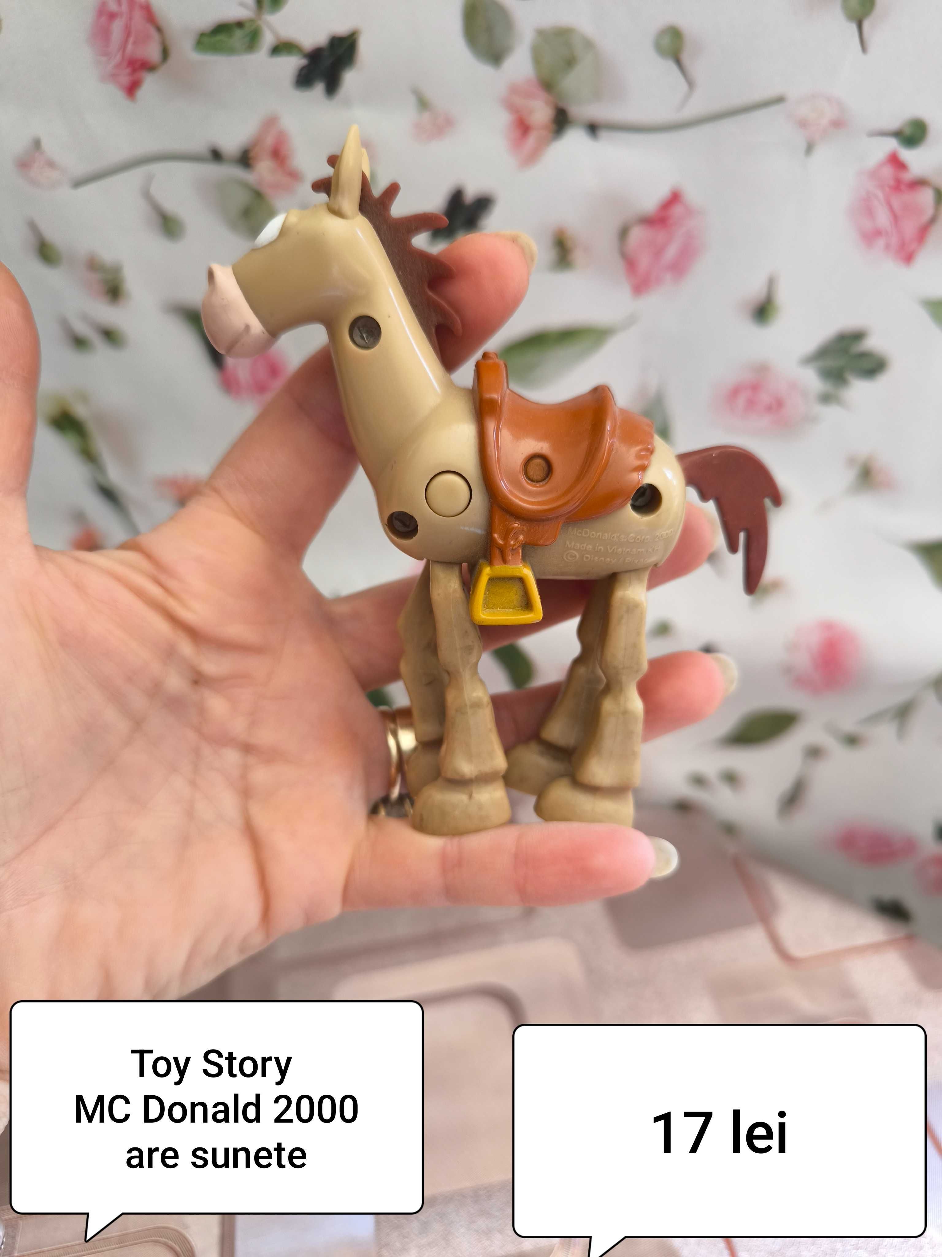 Toy story- Buzz , Woody cu funcții și altele