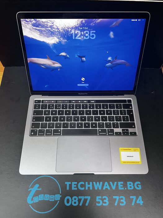 Macbook Pro 13 inch M1 8GB/512GB