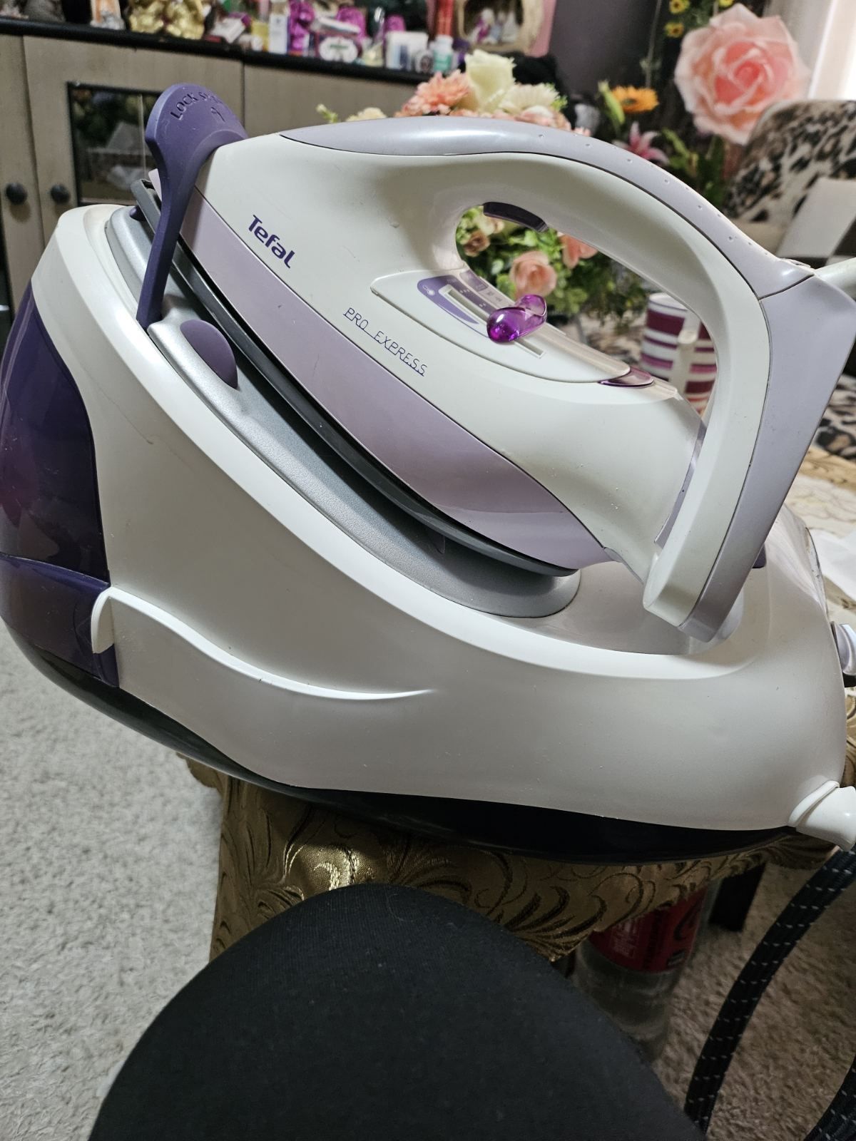 Парогенератор Tefal