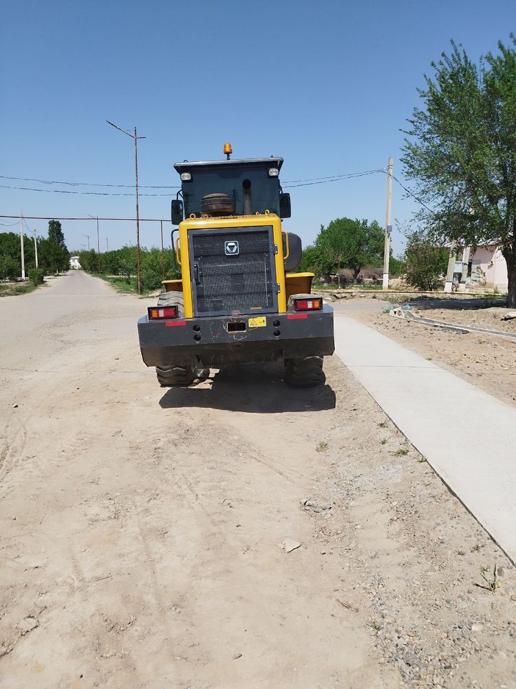 Pagruzchik xizmati