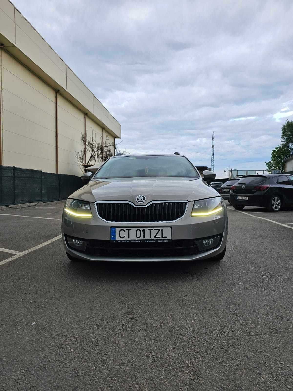 Skoda Octavia 3 2015 Style