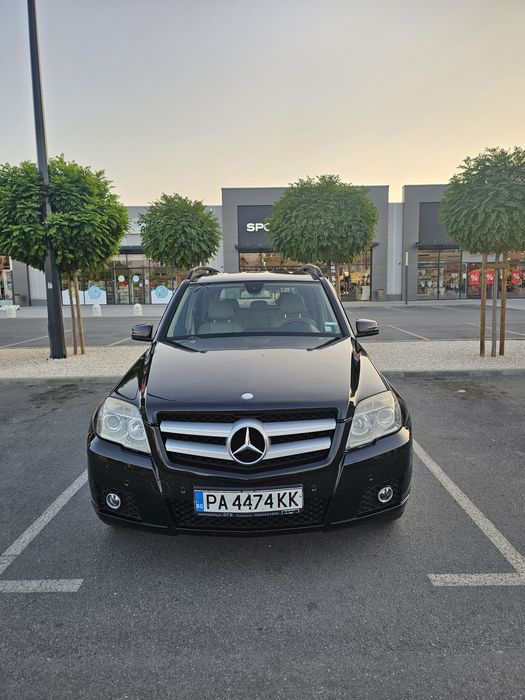 Mercedes-Benz Glk 2.2