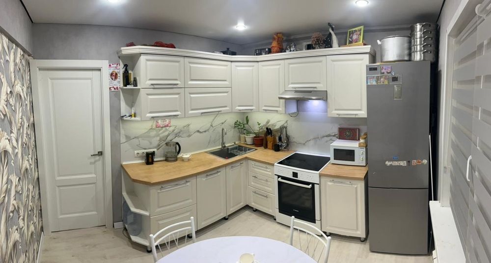 3х комнатная квартира на КШТ