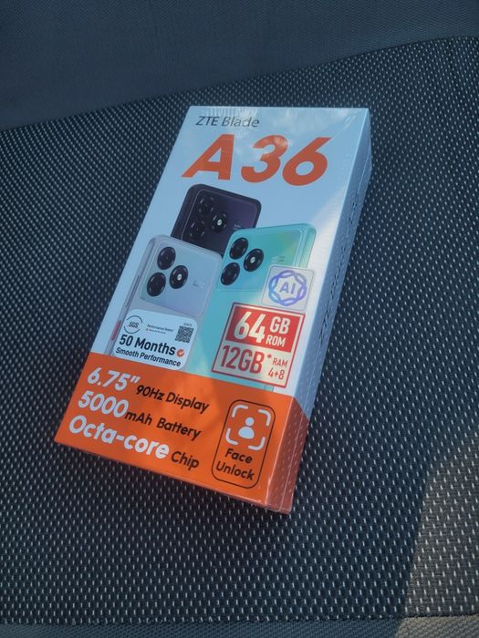 ZTE Blade A36 64GB