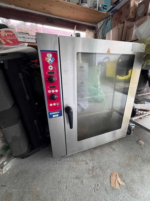 Cuptor Profesional ALPHATECH 2500 lei