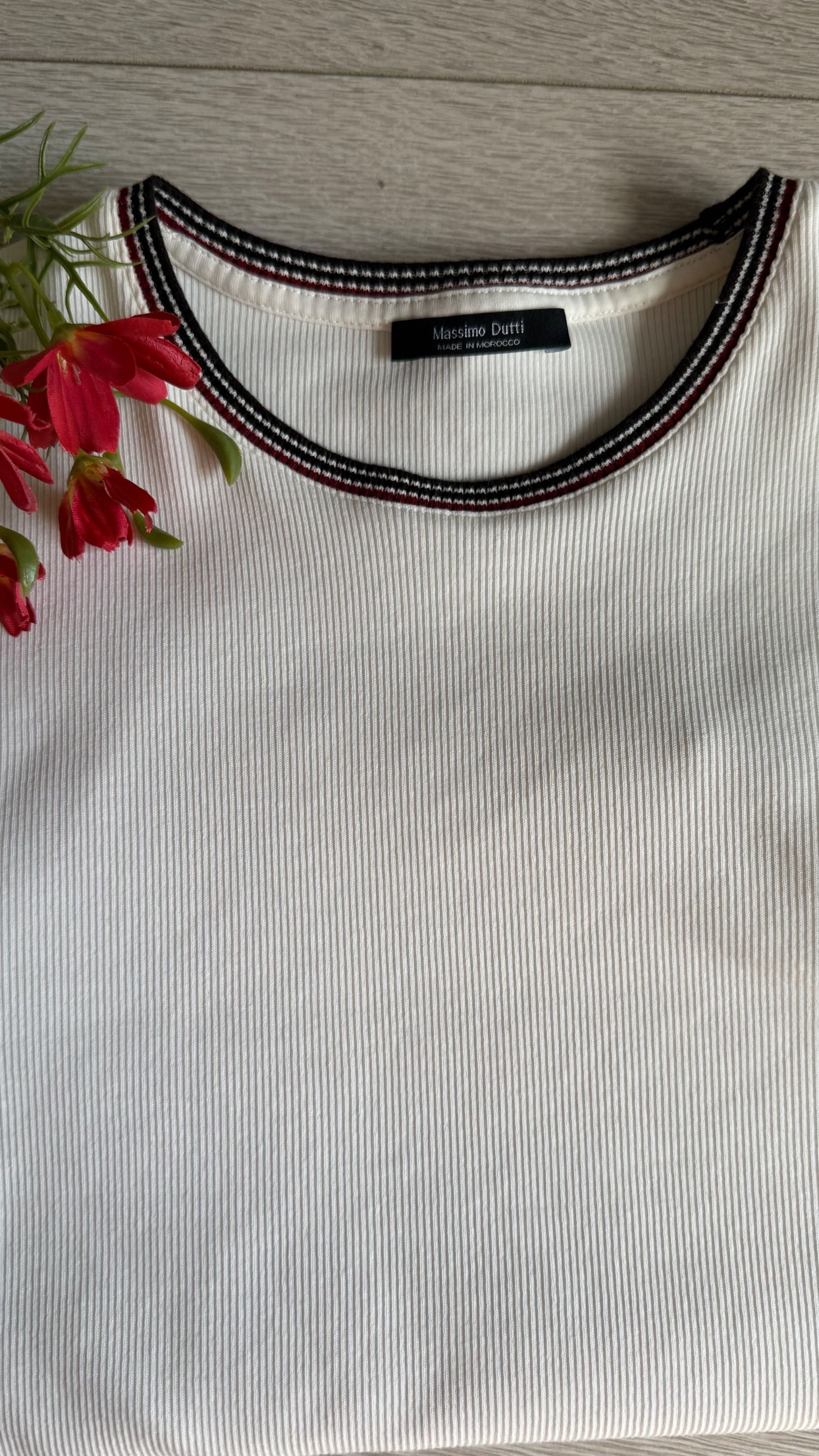 Тениска Massimo dutti