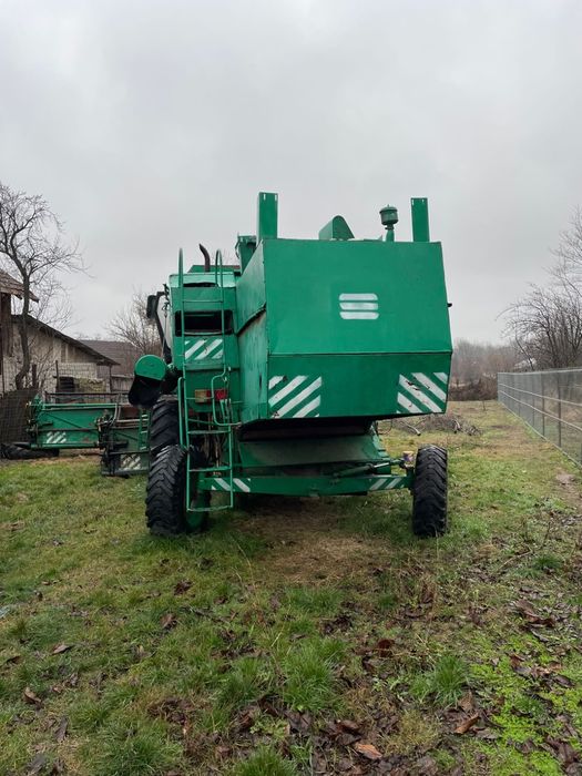 Combina Sema - C14 an fabricatie 1988