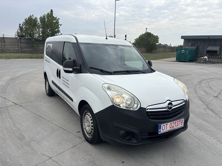 Opel Combo Maxi Van 2014 1.3 cdti 90cv Euro 5