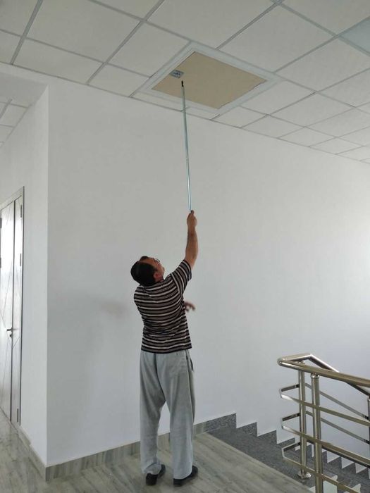 Чердачно мансардные лестницы из оцинковки, Размеры от 60х70 до 180х80