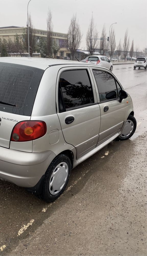 Matiz best yili 2009