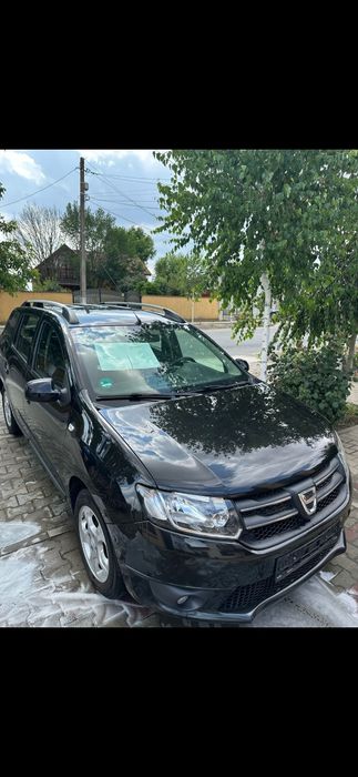 Dacia Logan MCV 2016