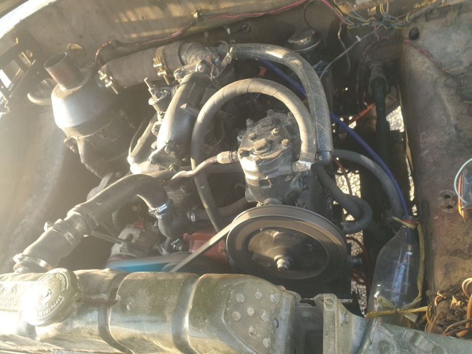 АВТОВИШКА Зил АГП 22-01 яхши холатта