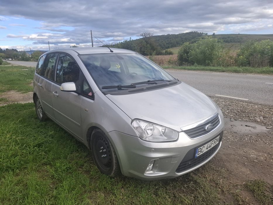 Ford focus cmax 2008 1.6tdci