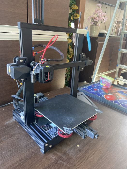 3D Printer Creality ender 3V2 NEO