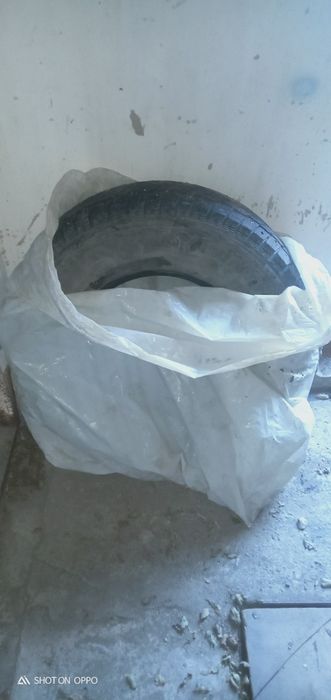 Срочно продам шину на запаску