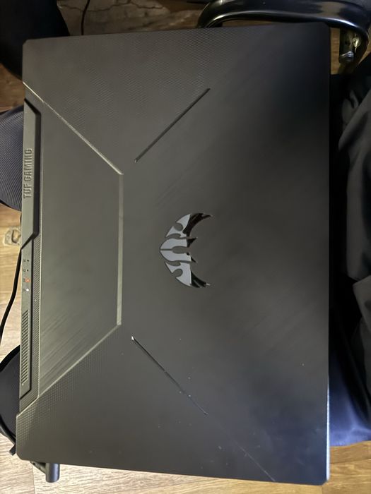 Ноутбук Asus tug gaming