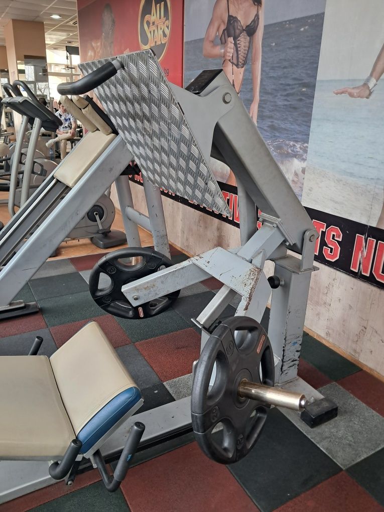 Лек преса Gym 80