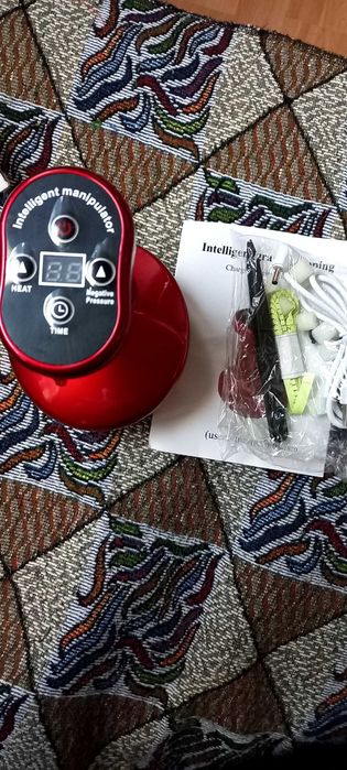 Електрически масажор