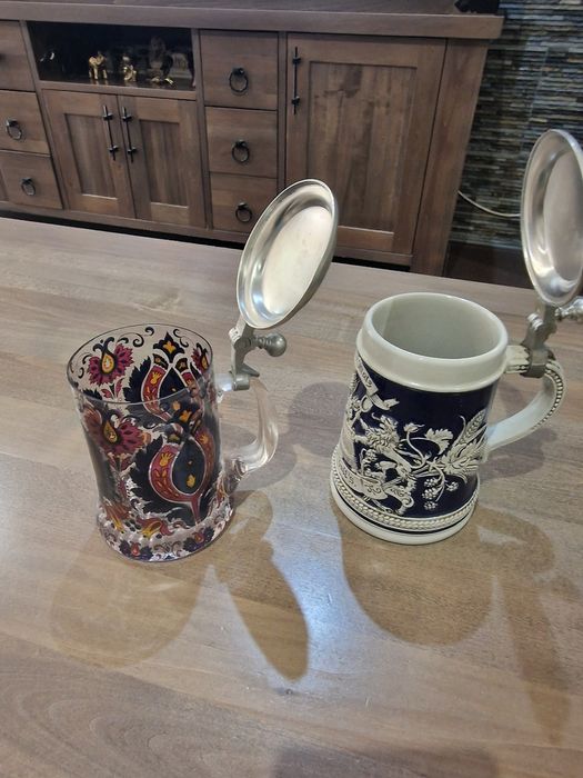 Продавам халби за бира