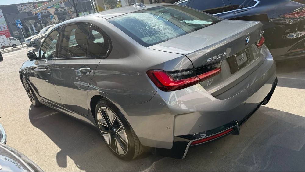 Bmw i3 40L night sport