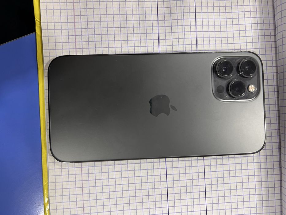 Iphone 12 pro max 256 gb