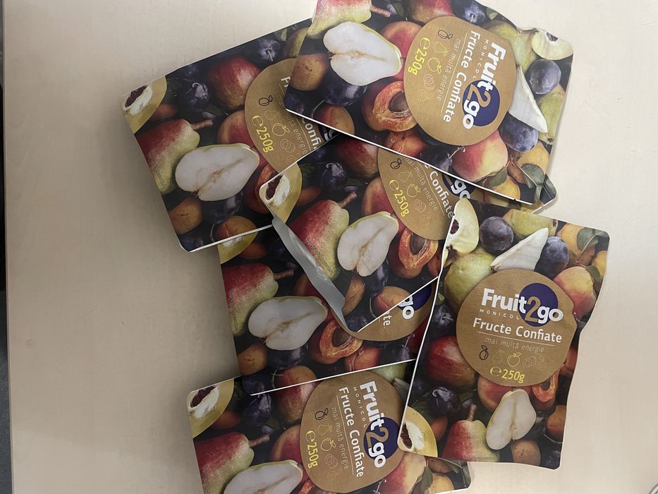 Mix de fructe confiate