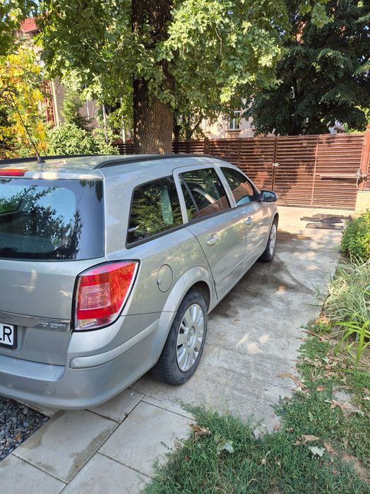 Opel Astra H 2009, 183000 km