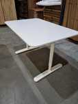 Бюро BEKANT, IKEA, 120*80 + шкафче 60*42*54