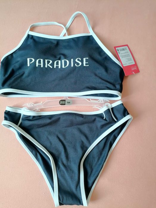 Бански за момиче116см и дамски 164см в комплект