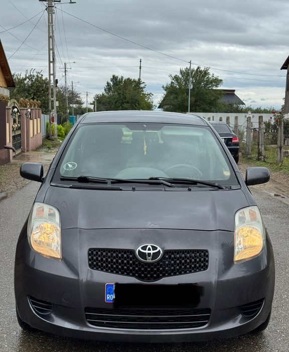 De vanzare toyota yaris