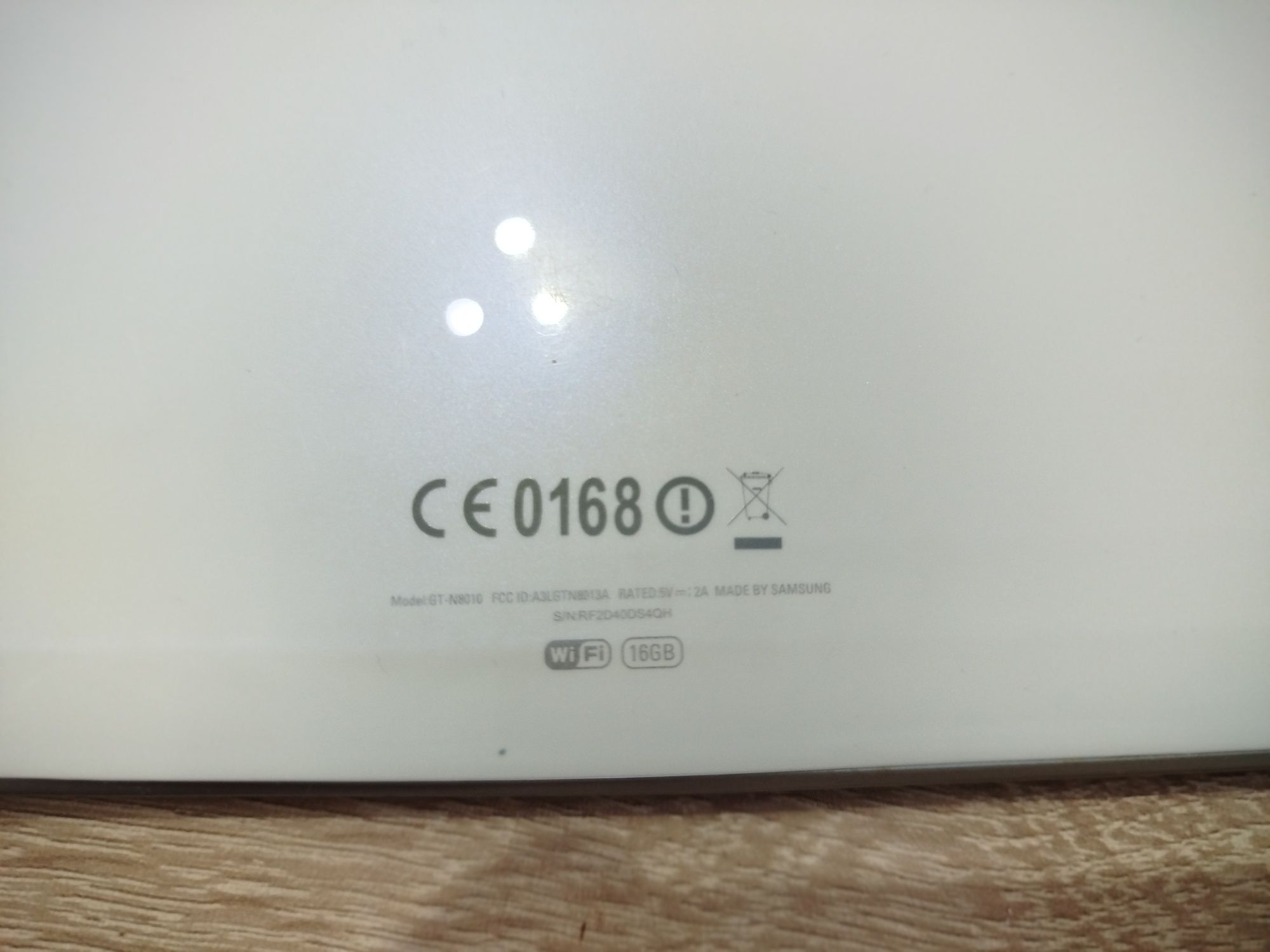 Таблет Samsung galaxy note 10.1