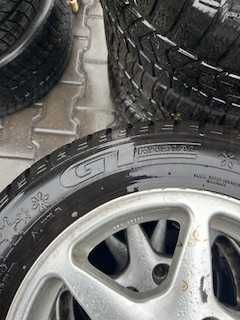 Jante Logan Anvelope  iarna Gt Radial Winterpro  185 65 15