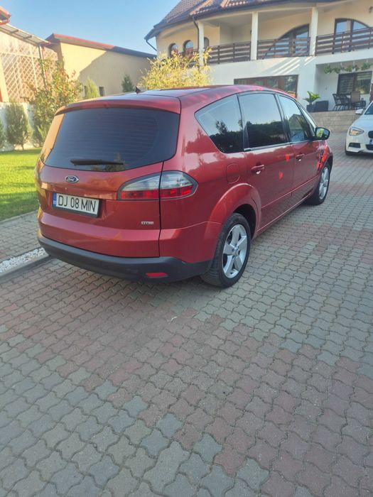Ford S MAX DIESEL 7 locuri