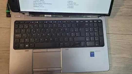 Procesor laptop Intel i5 4210m 2.6 GHz