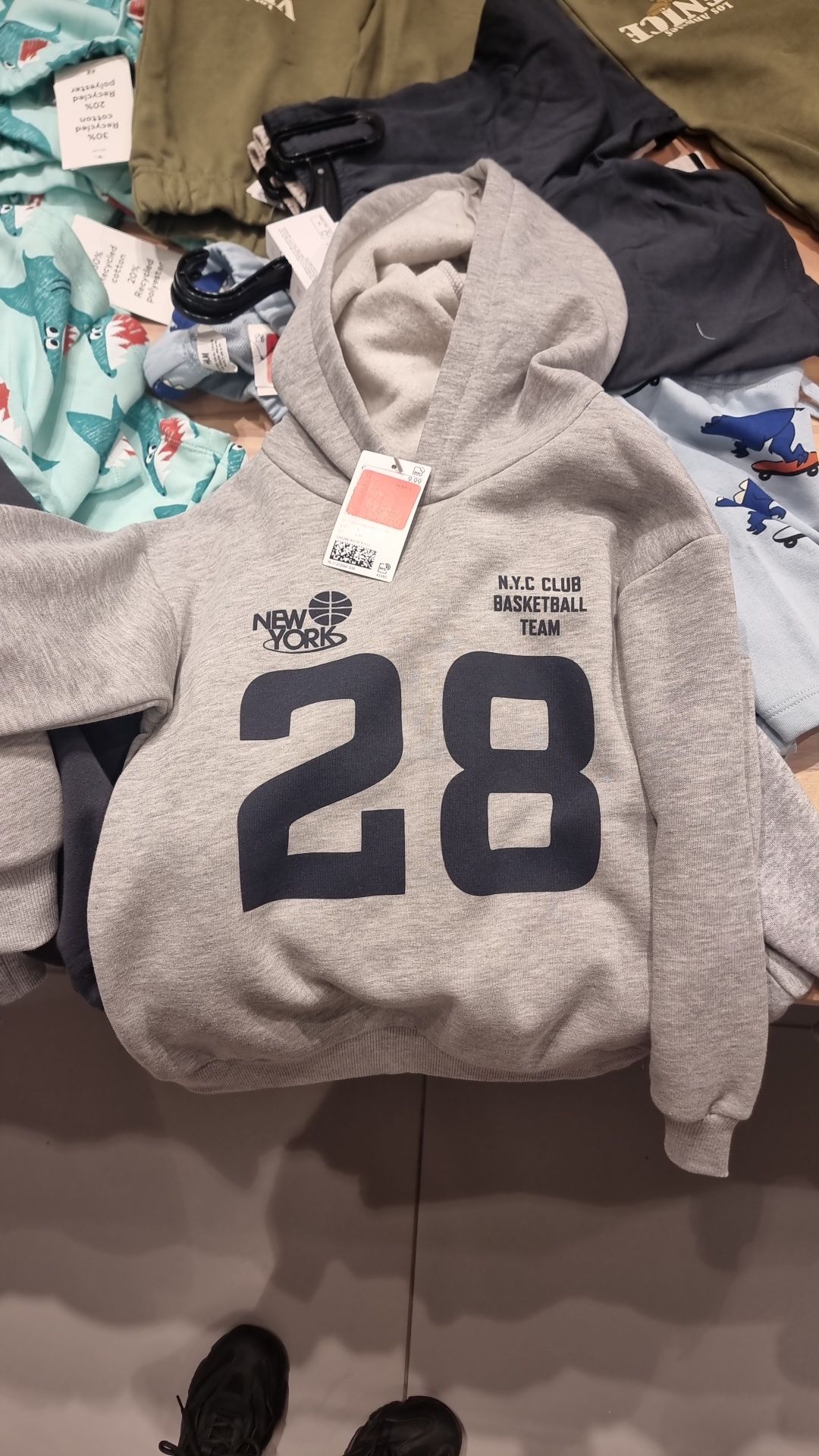 Bigmene moda baieti