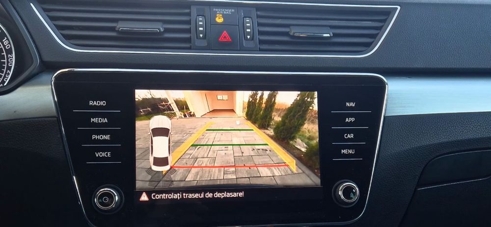 Skoda superb dsg7 2019