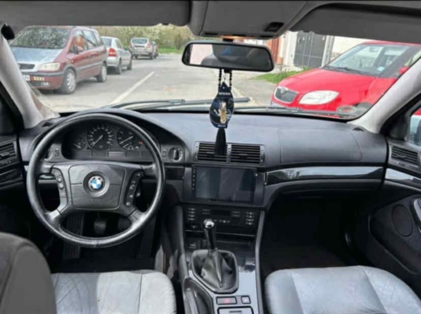 Bmw 520i 150 cp