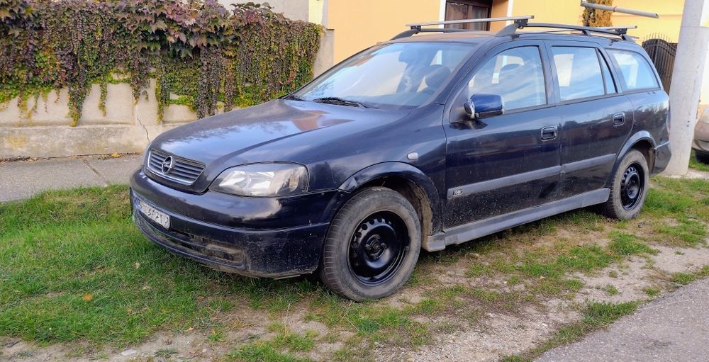 Opel Astra g caravan/break 1.7 CDTI EURO 4