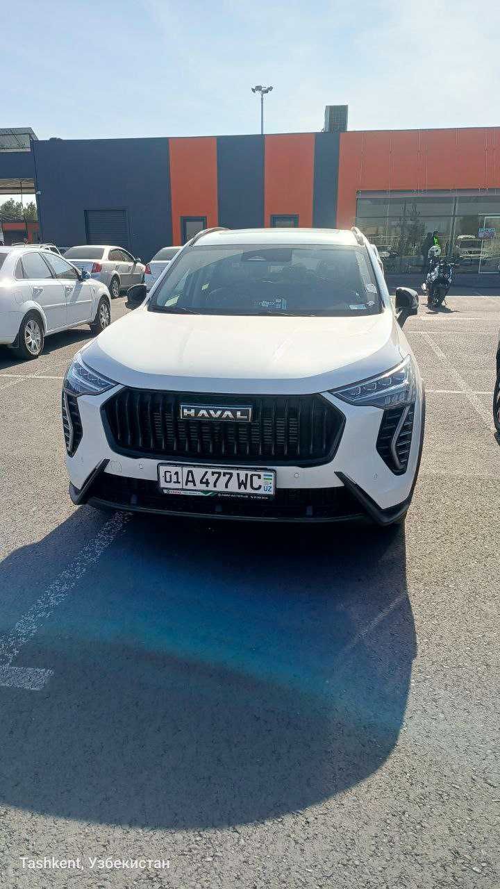 Haval Jolion Premium 2025