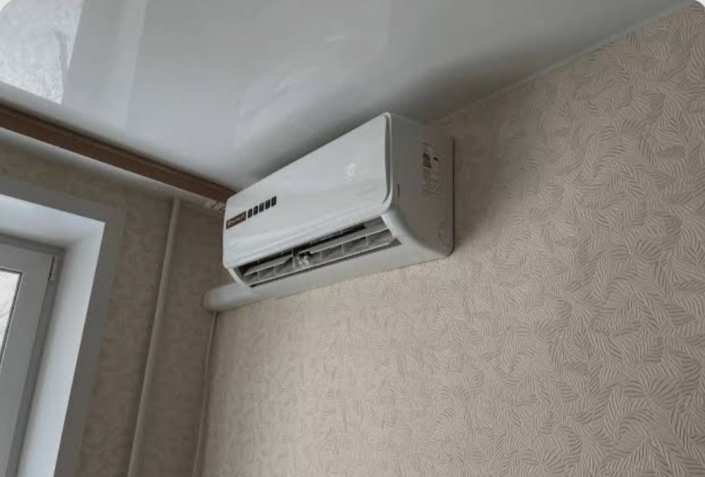 Konditsioner ustanofka 20% skidka