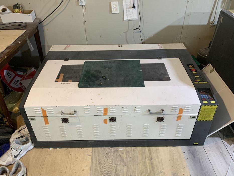 Лазерный чпу станок алматы