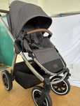 Cărucior ABC Design Samba 2 in 1 Diamond Edition , Archalt
